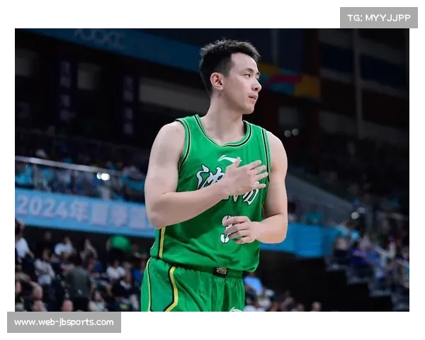 赵继伟12+6+9反弹，辽宁第三节三分雨锁定胜局